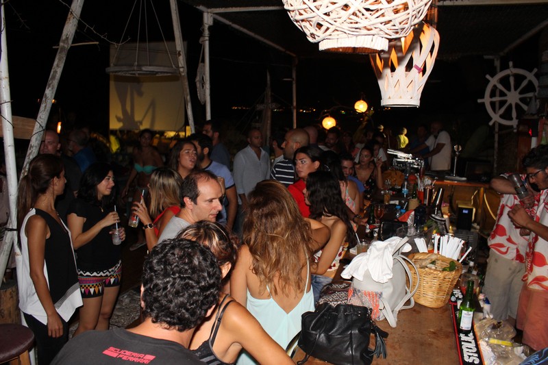Nuit Blanche at Tonic Cocktail Bar